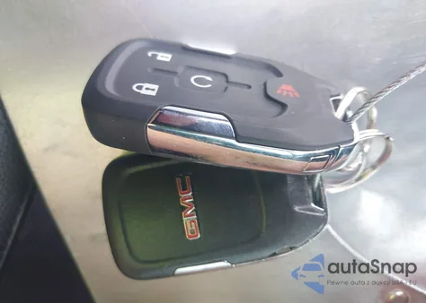 2020 GMC Terrain Fwd Slt z USA, uszkodzony, nr VIN 3GKALPEV7LL238092